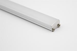 Wholesale Anti UV Extrusion LED Aluminum Profile , Waterproof Aluminium Strip Light Channel from china suppliers