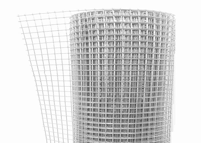 1x30m Galvanised Wire Mesh Fencing Rolls PVC Coated 500 Mesh