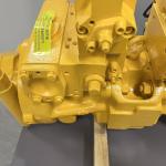 708-23-04014 Hydraulic Pump Assembly HPV55+55 Komatsu Accessories PC100 PC100L