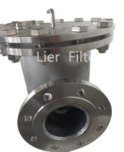 Wholesale 40um To 2000um Metal Cartridge Filter Industrial Barrel Filter from china suppliers