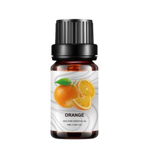 Wholesale Pure Sweet Orange Peel Oil 5ml Orange Peel Essential Oil Aromatherapy ODM MSDS from china suppliers