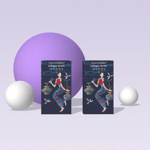 Wholesale Fragrance Free Anti Aging Collagen Serum Lightweight Daily Liquid for Face Rejuvenation from china suppliers