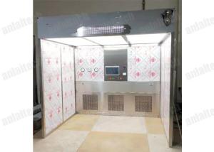 Wholesale 0.65m/S 60Hz Pharmaceutical Dispensing Booth Class 100 Laminar Flow 380V from china suppliers