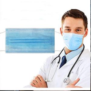 Wholesale Breathable Medical Respirator Mask Soft Comfortable Non Toxic Latex Free from china suppliers