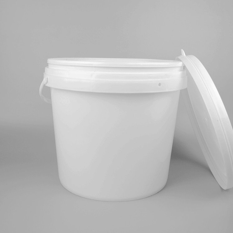 10L Polypropylene Plastic 3 Gallon Food Safe Bucket For Wall Paint
