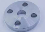 Precision Metal Casting Parts Four Fixing Stainless Steel Flange 80*20