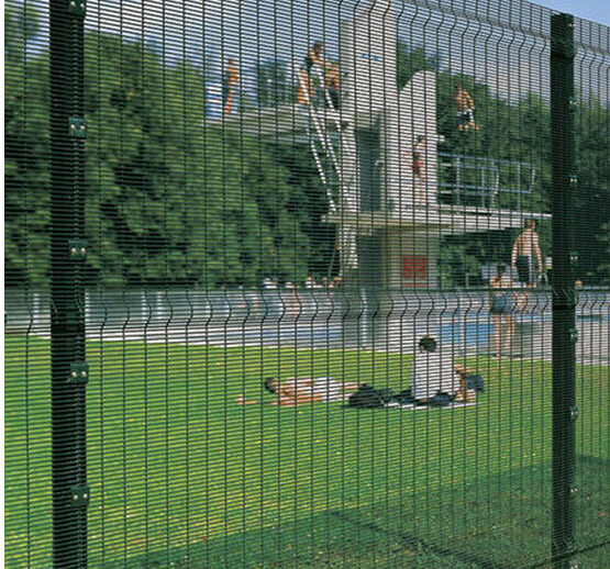 358 high security fence