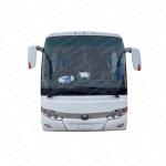 Good condition Used Coach Bus 50 seats Luxury LHD Euro 3 Emission Standard 17250