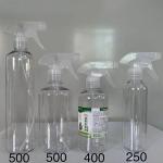 Screen Printing 500ML 16oz Continuous Hair Mister Spray Bottle