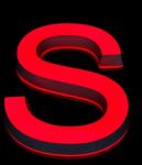 Plastic Logo Cast Luminous Sign Acrylic Sheet Signage Mini Letter For Shop