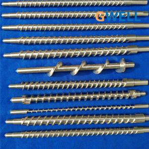 Wholesale GWELL Single Screw For Extruder Pellet Plasticization Auxiliary Facilities from china suppliers