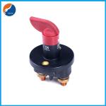 Truck Car Electrical Starter Switch , Brass Terminal Main Battery Disconnect