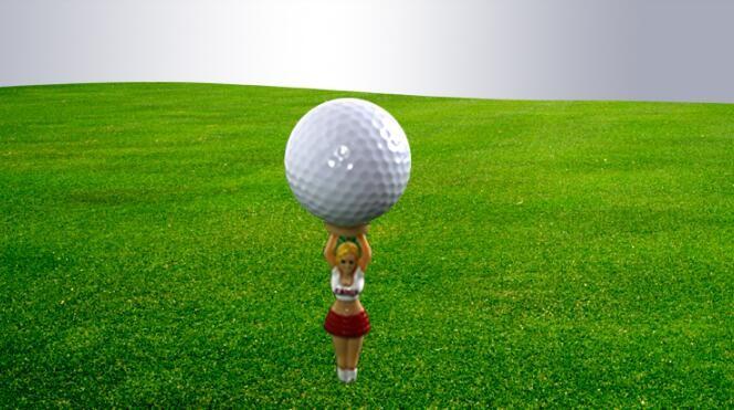 golf tee , golf tee with woman , beauty golf tee , golf tees,lady tee