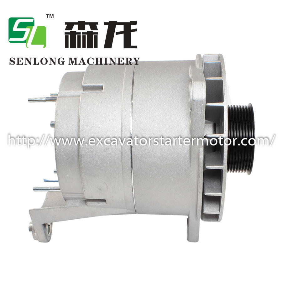 Alternator 24V 140A Iveco Generator AAT1335 IA1101 01182159 0120689562 0986044060 1986A00003 1516503R 19025339 19025369