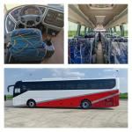 City-to-City Travel Perfected 12m Luxury Intercity Diesel Coach with 6250mm