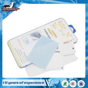 Wholesale For Samsung S4 Premium Tempered Glass Transparent Screen Protector from china suppliers