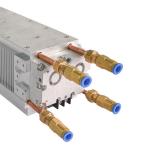 1064nm/10.6um Wavelength 30w 40w 50w 60w Metal Rf Co2 Laser Tube Laser Engraving