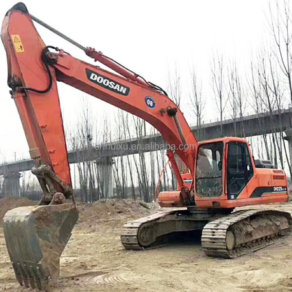 Doosan hot sale doosan dh225 excavator used crawler dh225lc-9/Used digging