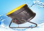 Safety Airblown Inflatables Replacement Blower , Electric Air Blower For Bouncy