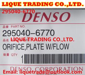 Wholesale Genuine DENSO Original ORIFICE, PLATE W/FLOW, D ENSO Valve Plate 295040-6770 from china suppliers