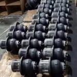 Tank Container Bottom Discharge Valve for Petroleum Truck