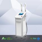 Professional SHR hair removal beauty machine leadbeauty
