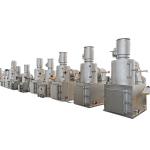 750L/H Pet Animal Carcasses Garbage Waste Incinerator Suitable for Domestic