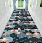 Special Beautiful Corridor Coil Carpet For Hotel Entry Commercial Floor Mat