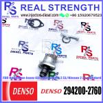 DENSO Suction Control Valve 294200-2760 for Houghton-Isuzu 4JJ1/Mitsubishi 2.5L