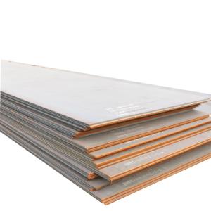 Wholesale P265GH SA738 ASTM A283 Mild Carbon Steel Plate For Industry Smooth Surface from china suppliers