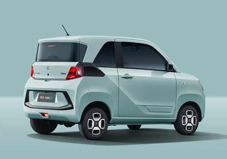 CLTC 180km Mini Electric SUV FENGON New Energy Dongfeng EV Cars