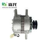 4BG1 2AX120-5 Excavator Alternator 1812003250 1812004110 1812004163 1812004164