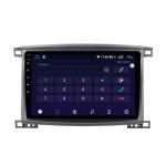 10 Inch Toyota Android Car Stereo
