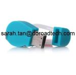 Promotional Gift Slippers Shape Personalize Design USB Flash Drive Factory Price