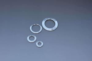 Wholesale Blank Weld Bore KF Vacuum Fittings , ISO-KF Flange 304 Stainless Steel from china suppliers