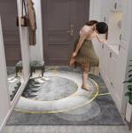 Entry Simple Modern Entry Door Mat Interior Porch Light Luxury Style Floor Rug