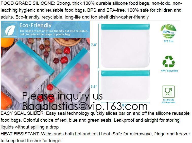 Self Sealing PVC Plastic Zip Lock Bag Thick Clear k Earrings Jewelry Bag Packaging Storage Bags bagease bagplastic