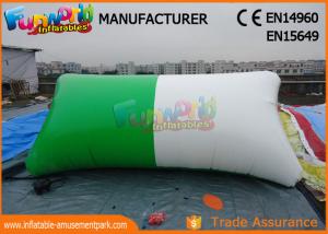 Wholesale 0.9mm PVC tarpaulin Inflatable Water Catapult / Inflatable Water Blob from china suppliers