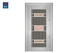 120min Stainless Steel Fire Rated Doors