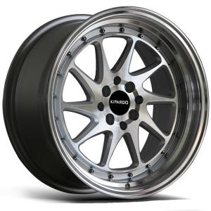 Wholesale 17 Inch 18 Inch 5x112 Aluminum Alloy Black Alloy Wheels from china suppliers