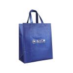 Nonwoven polypropylene biodegradable tote bag gift bags wholesale sparkle custom