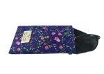 Fashion Polyester Reading Glasses Pouch Case Blue / Black / Yellow