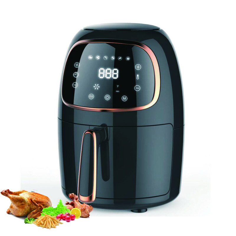 Kitchen Appliance Electric Air Cooker Turkey Mini 1L 2L 3L 3.5 Liter Air Fryer OEM