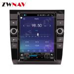 Carplay Audi A4 Head Unit Car Stereo Autoradio Multimedia Player GPS Navigation