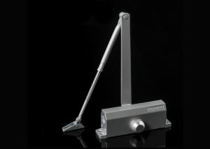 Wholesale Overhead Residential Door Closer Size 4 Medium Duty Auto Close 85kg Door Weight from china suppliers