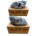 81185-06400 81145-06400 Head Lamp Headlight for Aurion Camry XV40 2006 2007 2008