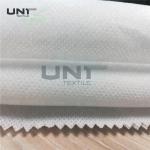 Soft Pp Non Woven Fabric 30gsm / Spunbond Polypropylene Fabric 10CM - 320CM
