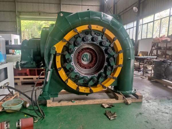 Over 30 Years Life Time and Speed Range 150RPM-1000RPM Water Turbine Generator