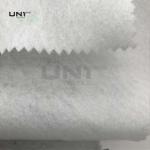 EVA Coating Needle Punched Non Woven Fabric 180gsm Bonding For Garment Suit