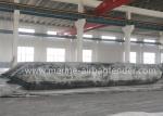 High Pressure Boat Lift Air Bags Air Tight Heavy Duty Airbags For Lifting